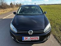 gebraucht VW Golf VI Style*TEMPOMAT*KLIMAAUTO*PDC*SITZHZ*