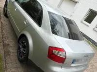 Second-hand Audi A4 131 CP (96 kW) 2001 Argintiu Berlinǎ