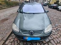 Gebraucht VW Golf IV 105 PS (77 kW) 2005 Grün Limousine