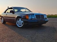 Second-hand Mercedes E300 220 CP (161 kW) 1992 Mov Coupe