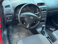 Gebraucht Opel Astra 100 PS (73 kW) 2004 Rot Kombi
