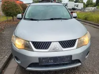 Gebraucht Mitsubishi Outlander Invite 140 PS (102 kW) 2007 Silber SUV