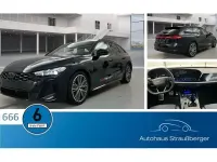 Brugt Audi A5 S-line plus 204 HK (150 kW) 2025 Blå Stationcar