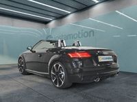 gebraucht Audi TT Audi TT, 3.333 km, 245 PS, EZ 01.2024, Benzin