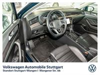 Gebraucht VW Passat Elegance 190 PS (139 kW) 2021 Othercolor Kombi
