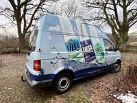 Gebraucht VW T5 102 PS (75 kW) 2007 Van