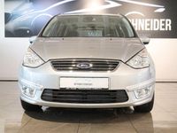 Gebraucht Ford Galaxy Trend 140 PS (102 kW) 2011 Silber Van / Kleinbus