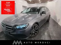 Gebraucht Mercedes E200 Night 197 PS (144 kW) 2022 Selenitgrau Kombi