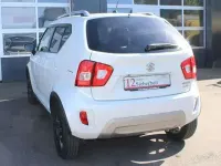 Gebraucht Suzuki Ignis Basic 90 PS (66 kW) 2021 Weiß SUV