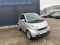 Gebraucht Smart ForTwo Cabrio 71 PS (52 kW) 2008 Silber Cabrio