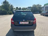 Gebraucht Skoda Fabia 105 PS (77 kW) 2012 Schwarz Kombi