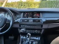 Gebraucht BMW 530 Luxury Line 258 PS (189 kW) 2016 Silber Kombi
