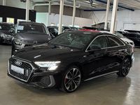 Gebraucht Audi A3 S-Line 200 PS (147 kW) 2022 Schwarz Limousine