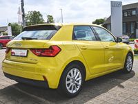 gebraucht Audi A1 Sportback 25 TFSI S tronic Navi LED