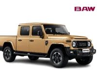 Neu BAW 212 190 PS (139 kW) 2026 Grau Pickup