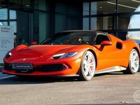 Gebraucht Ferrari 296 829 PS (609 kW) 2024 Rot