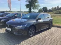 Gebraucht Ford Focus ST-Line X 155 PS (114 kW) 2025 Magnetic (metallic) Kombi