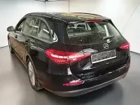 Gebraucht Mercedes C220 205 PS (150 kW) 2023 Schwarz Limousine