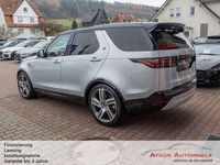 Gebraucht Land Rover Discovery 5 SE Dynamic 249 PS (183 kW) 2022 Silber SUV