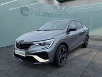 Gebraucht Renault Arkana Engineered 143 PS (105 kW) 2023 Grau SUV