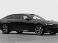 Neu Volvo ES90 Ultra 244 kW (333 PS) 2026 Schwarz Limousine