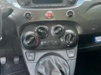Gebraucht Fiat 500 69 PS (50 kW) 2014 Grau Cabrio