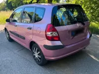 Brugt Honda Jazz 86 HK (63 kW) 2003 Lilla Hatchback