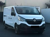 Second-hand Renault Trafic 125 CP (91 kW) 2020 Alb Monovolum