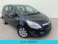 gebraucht Opel Meriva B Active / Klima / NAVI / Top Zustand !