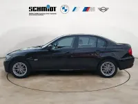 Gebraucht BMW 316 116 PS (85 kW) 2011 Schwarz Limousine
