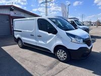Second-hand Renault Trafic 121 CP (88 kW) 2018 Alb Monovolum