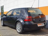 gebraucht VW Golf IV 2.3 V5 GTI 5-Tür gepflegt Klimaauto BBS