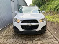 Gebraucht Chevrolet Captiva 163 PS (119 kW) 2012 Weiß SUV