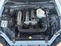 Second-hand Mazda MX5 110 CP (80 kW) 2002 Argintiu Cabrio