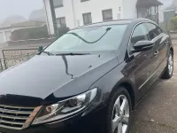 Usata VW CC 140 CV (102 kW) 2014 Nero Berlina