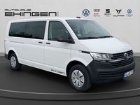 Gebraucht VW T6.1 110 PS (80 kW) 2024 Weiss Van
