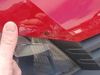 Gebraucht VW Caddy 2010 Rot Van / Kleinbus