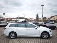 Second-hand VW Passat 190 CP (139 kW) 2019 Alb Break