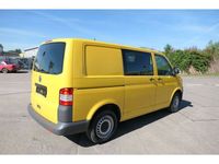 Gebraucht VW T5 84 PS (61 kW) 2011 Ginstergelb r1032 Van