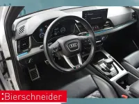 Gebraucht Audi Q5 Sportback 265 PS (194 kW) 2023 Weiß SUV