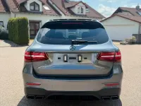 Gebraucht Mercedes GLC63 AMG AMG 510 PS (375 kW) 2018 Grau SUV