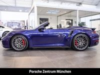 gebraucht Porsche 911 Turbo Cabriolet 992 nur1164km Sportfahrwerk LED