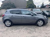 Gebraucht Opel Corsa drive 90 PS (66 kW) 2016 Shiny grey (rock) Kleinwagen