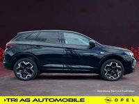 Gebraucht Opel Grandland X S 131 PS (96 kW) 2024 Schwarz SUV