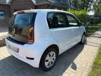 Gebraucht VW e-up! 61 kW (83 PS) 2020 Weiß Kleinwagen
