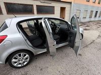 Second-hand Opel Corsa 80 CP (58 kW) 2007 Gri Hatchback