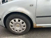 Gebraucht VW Golf IV 101 PS (74 kW) 2004 Silber Kombi