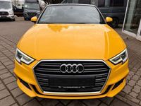 gebraucht Audi A3 Cabriolet S-tronic S-line