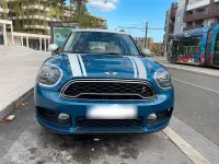 Gebraucht Mini Cooper S Countryman Chili 192 PS (141 kW) 2017 Blau SUV