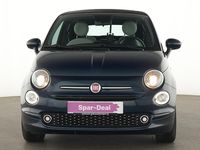 Gebraucht Fiat 500C Dolcevita 69 PS (50 kW) 2022 Blau Cabrio